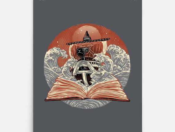 Tidal Pages