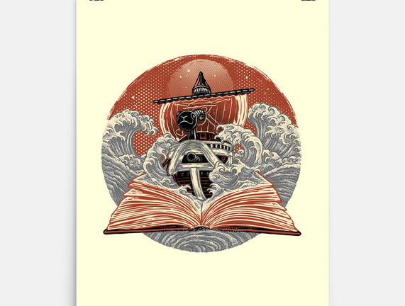 Tidal Pages