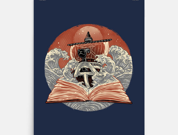 Tidal Pages