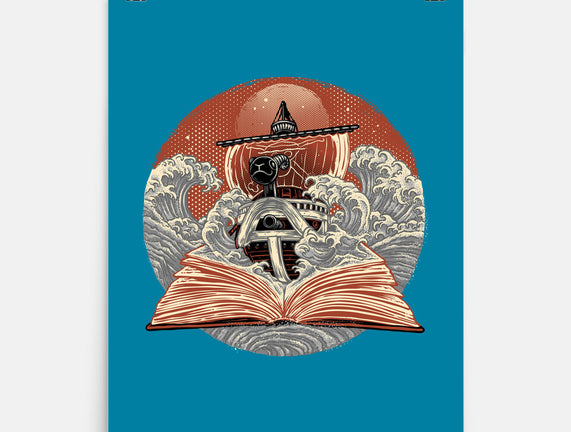 Tidal Pages