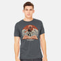 Tidal Pages-Mens-Heavyweight-Tee-glitchygorilla