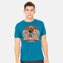 Tidal Pages-Mens-Heavyweight-Tee-glitchygorilla