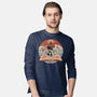 Tidal Pages-Mens-Long Sleeved-Tee-glitchygorilla