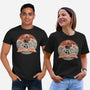 Tidal Pages-Unisex-Basic-Tee-glitchygorilla