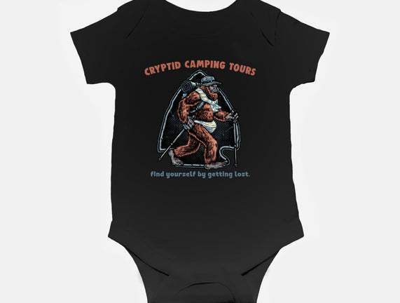 Cryptid Camping Tours