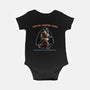 Cryptid Camping Tours-Baby-Basic-Onesie-glitchygorilla