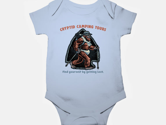 Cryptid Camping Tours