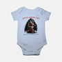 Cryptid Camping Tours-Baby-Basic-Onesie-glitchygorilla