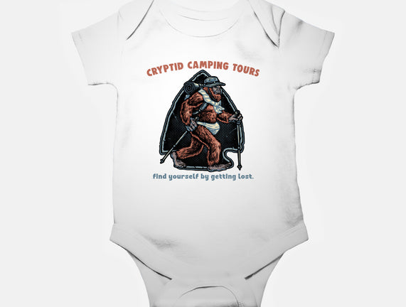 Cryptid Camping Tours