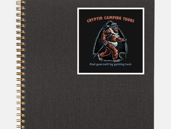 Cryptid Camping Tours