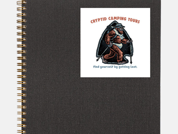 Cryptid Camping Tours