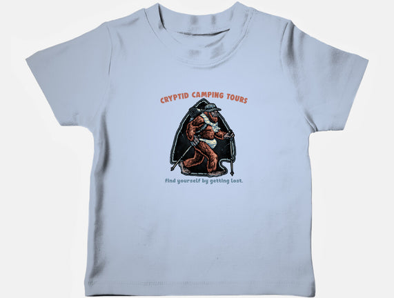 Cryptid Camping Tours