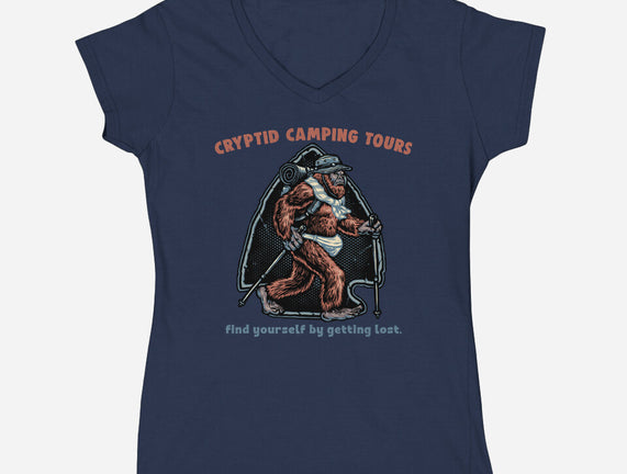 Cryptid Camping Tours