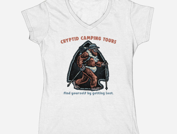 Cryptid Camping Tours