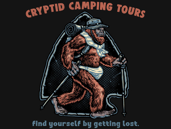 Cryptid Camping Tours