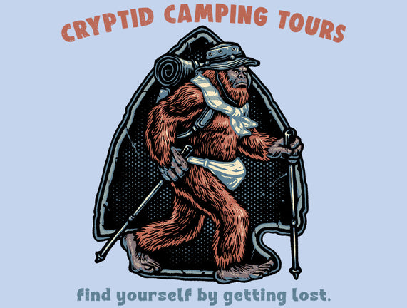 Cryptid Camping Tours