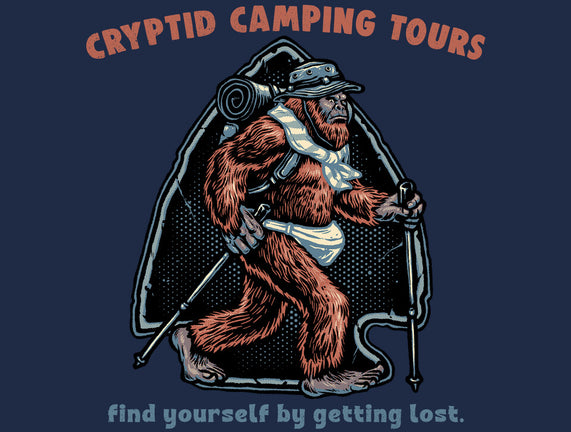 Cryptid Camping Tours