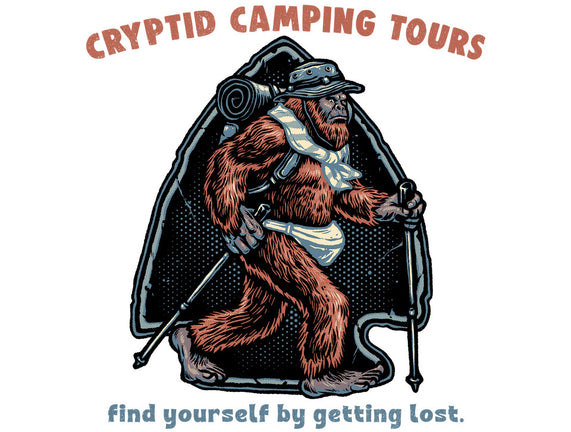 Cryptid Camping Tours