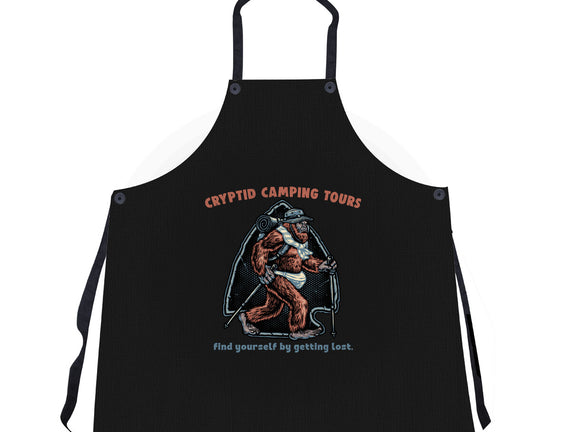 Cryptid Camping Tours