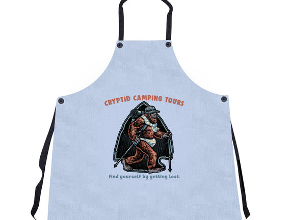 Cryptid Camping Tours