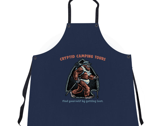 Cryptid Camping Tours