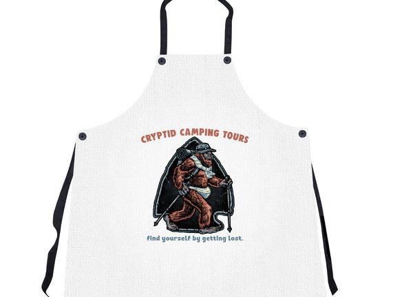 Cryptid Camping Tours