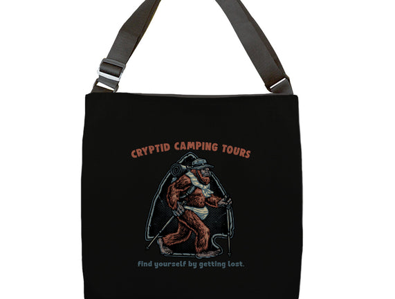 Cryptid Camping Tours