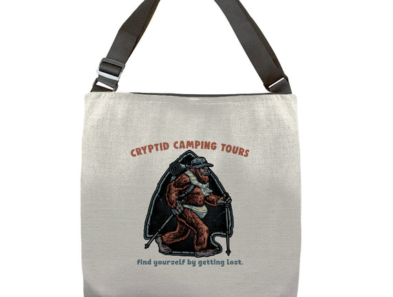 Cryptid Camping Tours