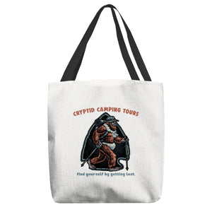 Cryptid Camping Tours