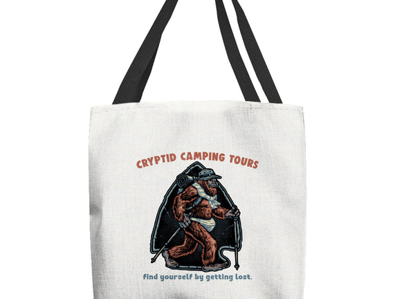 Cryptid Camping Tours