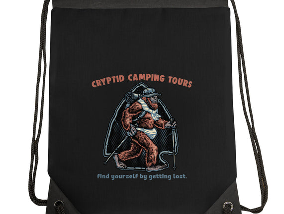 Cryptid Camping Tours