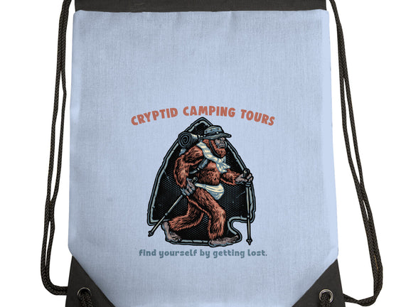 Cryptid Camping Tours