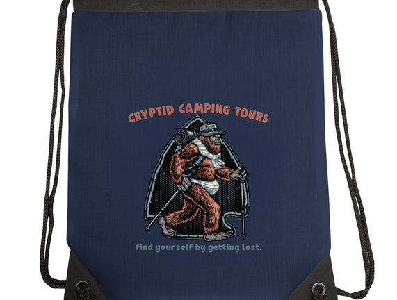 Cryptid Camping Tours