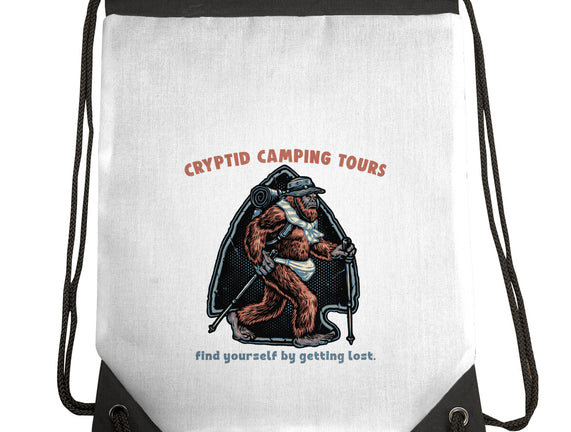 Cryptid Camping Tours