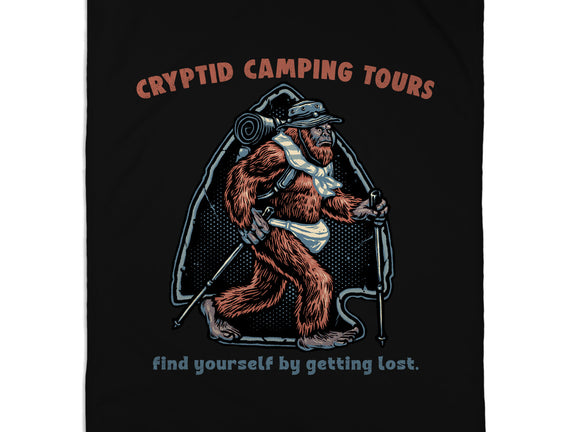 Cryptid Camping Tours