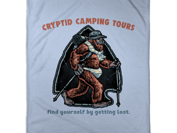Cryptid Camping Tours