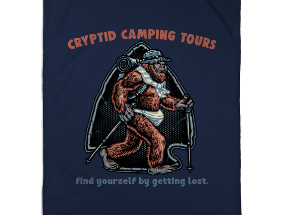 Cryptid Camping Tours