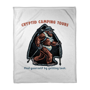 Cryptid Camping Tours