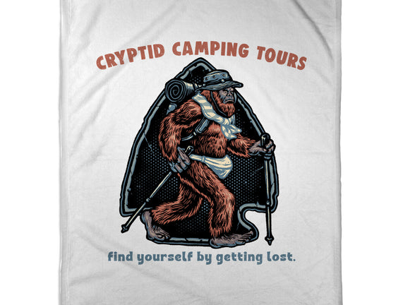 Cryptid Camping Tours