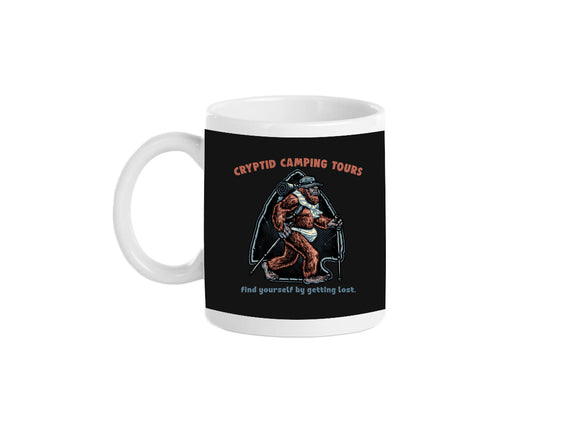 Cryptid Camping Tours