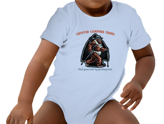 Cryptid Camping Tours