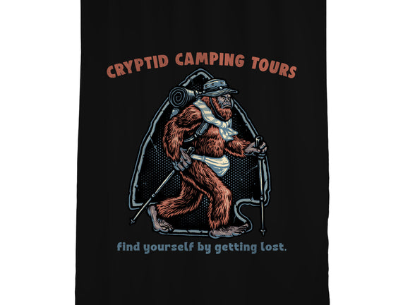 Cryptid Camping Tours