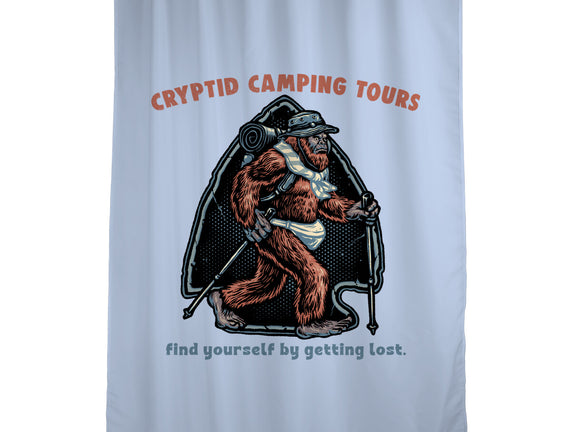 Cryptid Camping Tours