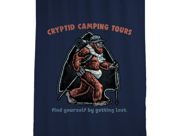 Cryptid Camping Tours