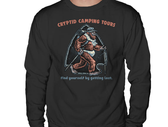 Cryptid Camping Tours