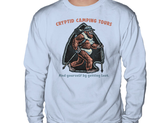 Cryptid Camping Tours