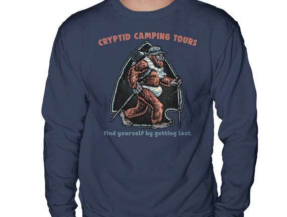 Cryptid Camping Tours