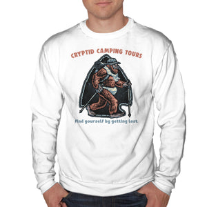 Cryptid Camping Tours