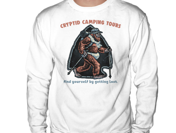 Cryptid Camping Tours
