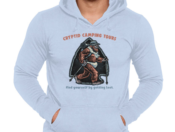 Cryptid Camping Tours